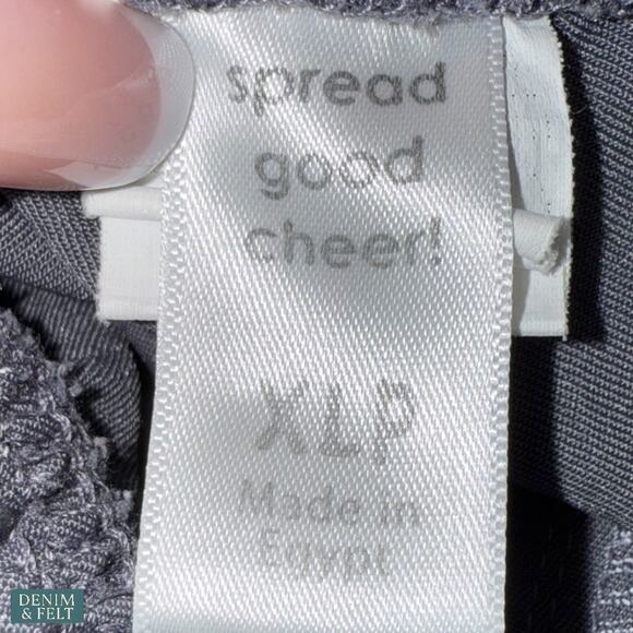 WonderWink Origins Pewter 6 Pocket Flare Leg Scrub Pants XLP Comfort Fit - Picture 9 of 10